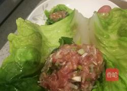 肉烧麦的做法图解4