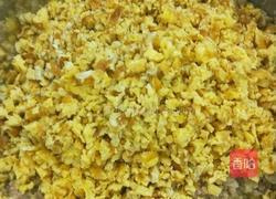 荠菜(野菜）春卷的做法图解5