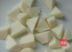 拔丝山药的做法图解1