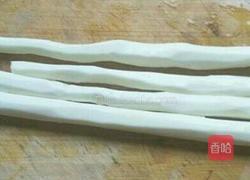 秘汁山药的做法图解1