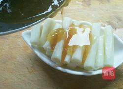 秘汁山药的做法图解6