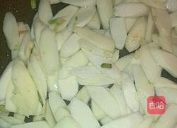 清炒山药片的做法图解3