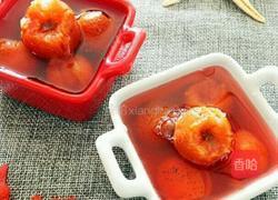 山楂罐头的做法图解8