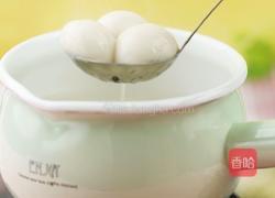 巧克力缤纷汤圆串的做法图解1