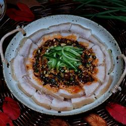 蒜泥白肉的做法[图]