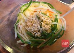 凉拌土豆丝的做法图解12