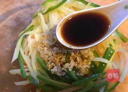 凉拌土豆丝的做法图解13