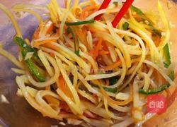 凉拌土豆丝的做法图解14