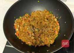 酱油炒饭的做法图解7