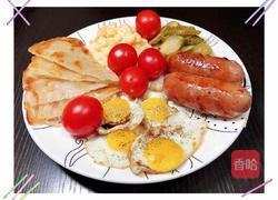 营养早餐拼盘的做法图解6