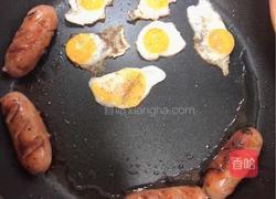 营养早餐拼盘的做法图解3