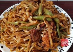 蒸卤面的做法图解8