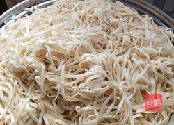 蒸卤面的做法图解2