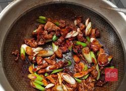 蒸卤面的做法图解3