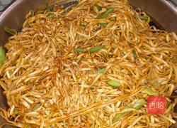 蒸卤面的做法图解6