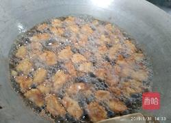 炸酥肉的做法图解4