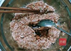 肉丸的做法图解5