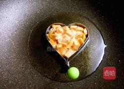 心形红薯烙的做法图解5