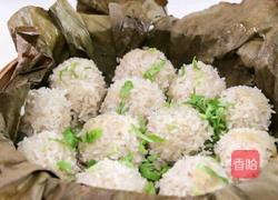 粉蒸丸子的做法图解10