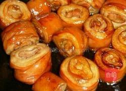 九卷大肠的做法图解3