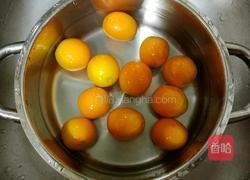 酸甜小金桔的做法图解3