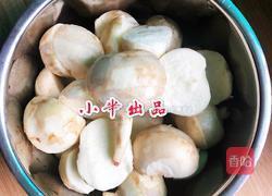 茨菇闷鸭的做法图解2
