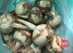 茨菇闷鸭的做法图解1