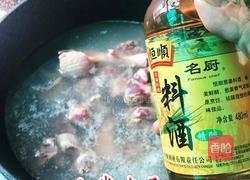 茨菇闷鸭的做法图解4