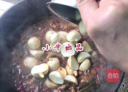 茨菇闷鸭的做法图解11