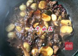 茨菇闷鸭的做法图解12