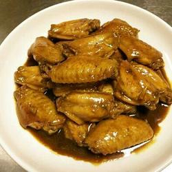烧鸡翅的做法[图]