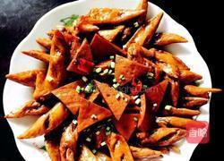 香豆干卤鸡翅的做法图解5