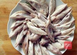 香豆干卤鸡翅的做法图解1