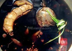 香豆干卤鸡翅的做法图解3