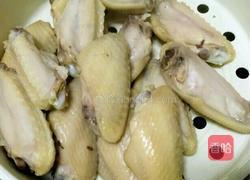 红烧鸡翅的做法图解4