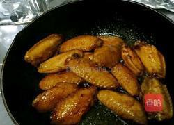 红烧鸡翅的做法图解6