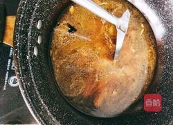 白菜炖冻豆腐的做法图解4