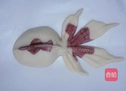 年年有余馒头的做法图解11