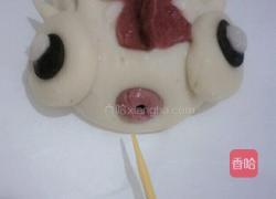 年年有余馒头的做法图解14