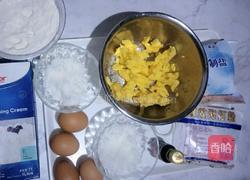 奶油磅蛋糕的做法图解1