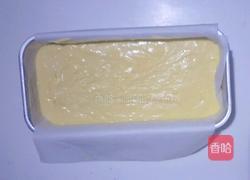奶油磅蛋糕的做法图解13