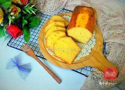 奶油磅蛋糕的做法图解16