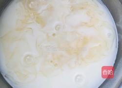 草莓慕斯蛋糕的做法图解6