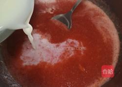 草莓慕斯蛋糕的做法图解9