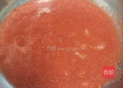 草莓慕斯蛋糕的做法图解8