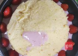 草莓慕斯蛋糕的做法图解15