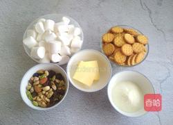 雪花酥的做法图解1