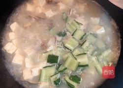 花蛤豆腐汤的做法图解6