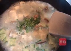 花蛤豆腐汤的做法图解7