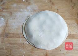 新文美食 三鲜肉饼的做法图解5